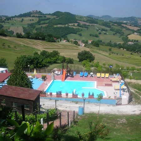 Azienda Agrituristica Piccolo Ranch San Pietro  Luaran gambar