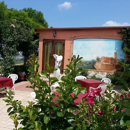 Azienda Agrituristica Piccolo Ranch San Pietro  Luaran gambar