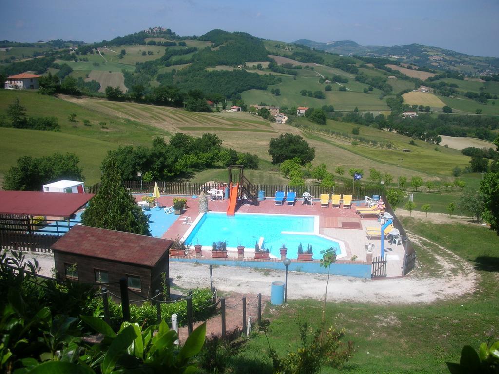 Azienda Agrituristica Piccolo Ranch San Pietro  Luaran gambar