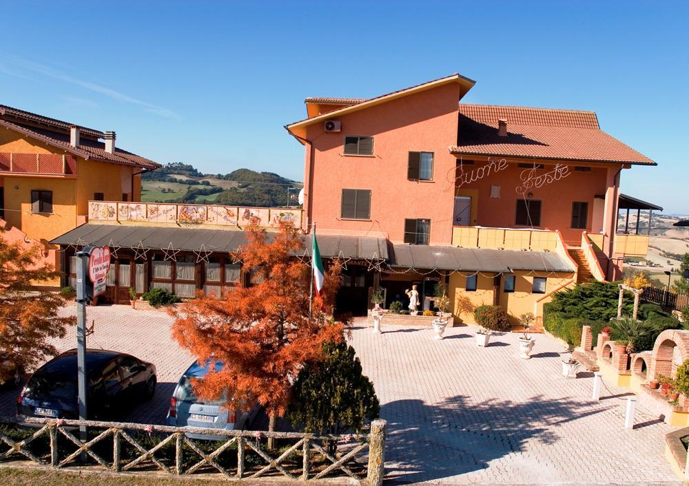 Azienda Agrituristica Piccolo Ranch San Pietro  Luaran gambar