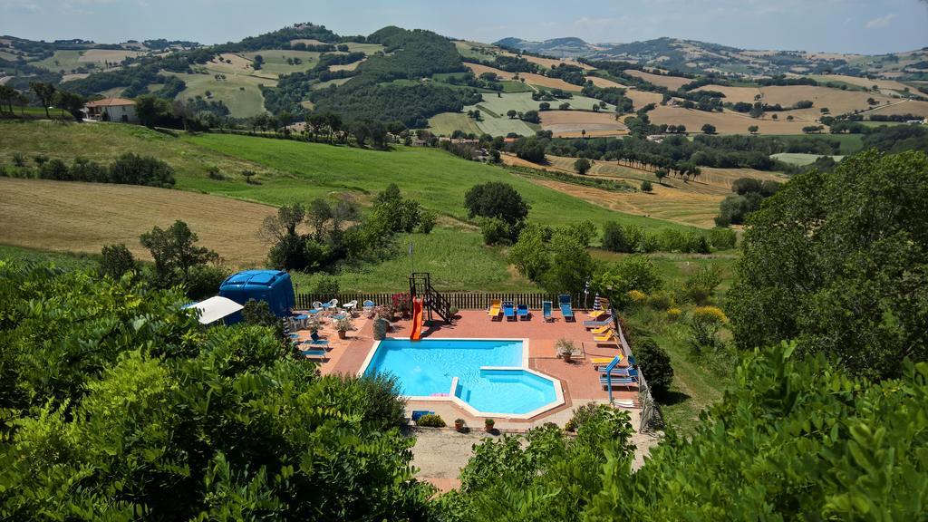 Azienda Agrituristica Piccolo Ranch San Pietro  Luaran gambar